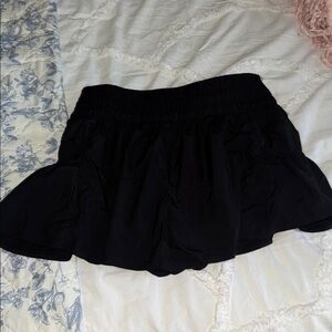 FP Movement by Free People Black Athletic Shorts